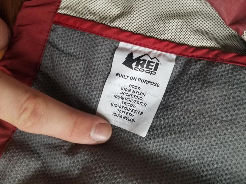 User uploaded product image
