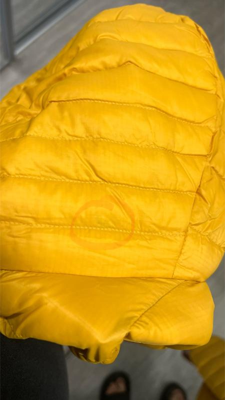 User uploaded product image
