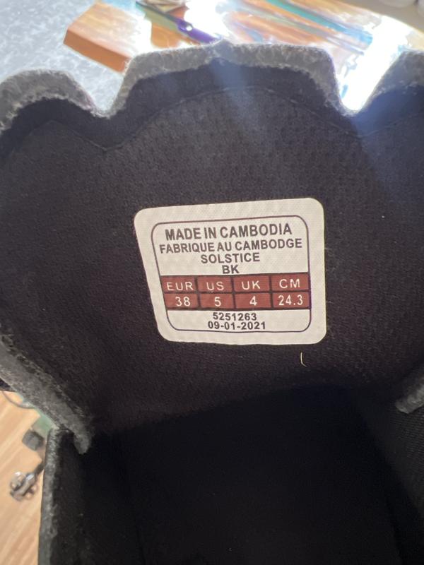 User uploaded product image