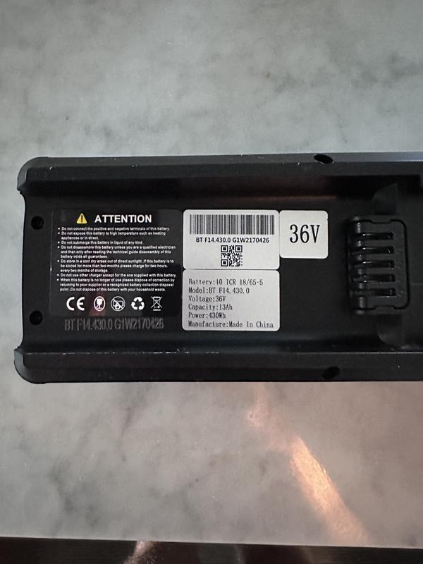 User uploaded product image