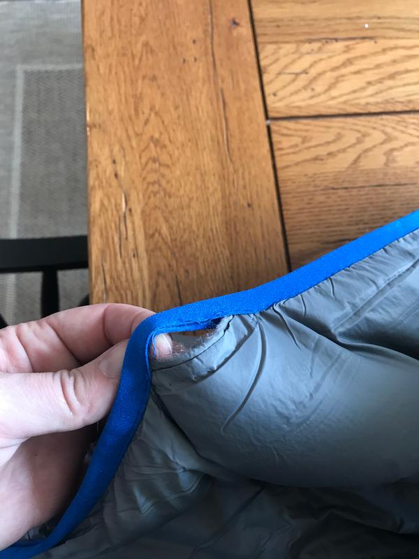 User uploaded product image