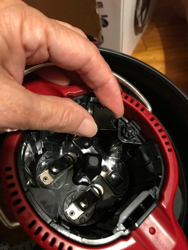 User uploaded product image