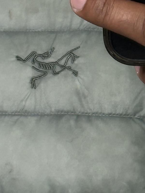 User uploaded product image