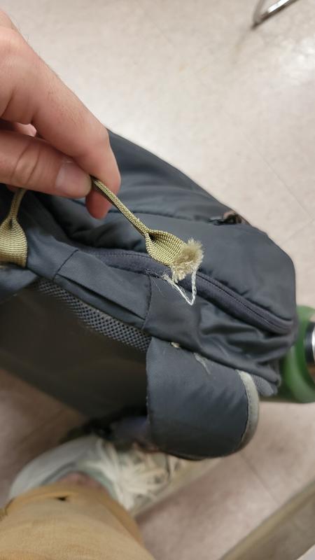 User uploaded product image