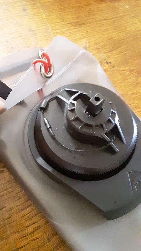 User uploaded product image