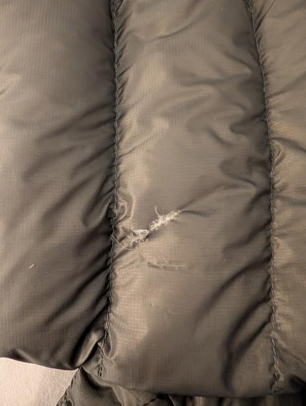 User uploaded product image