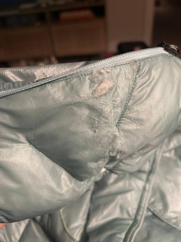 User uploaded product image