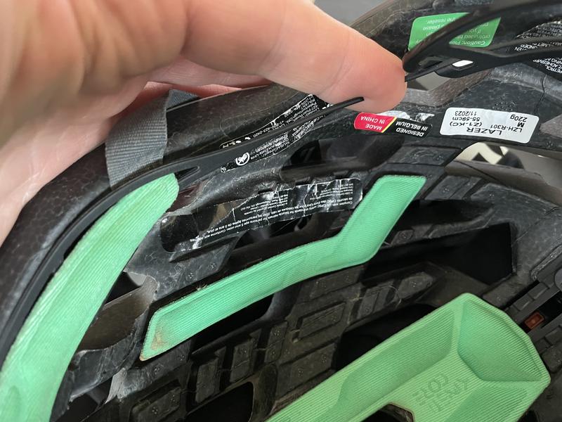 User uploaded product image