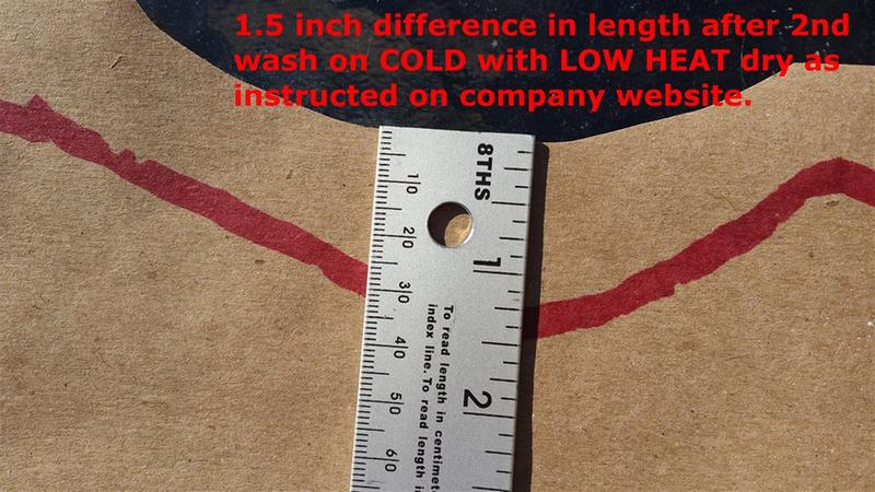 User uploaded product image