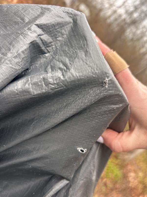 User uploaded product image