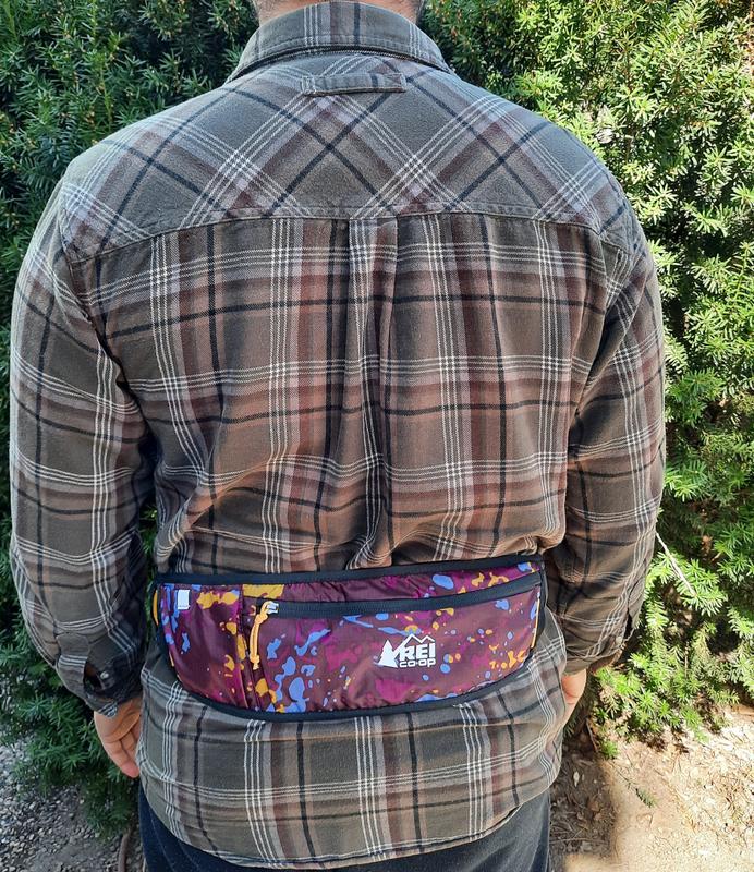 REI Co-op Swiftland Print Waist Pack | REI Co-op
