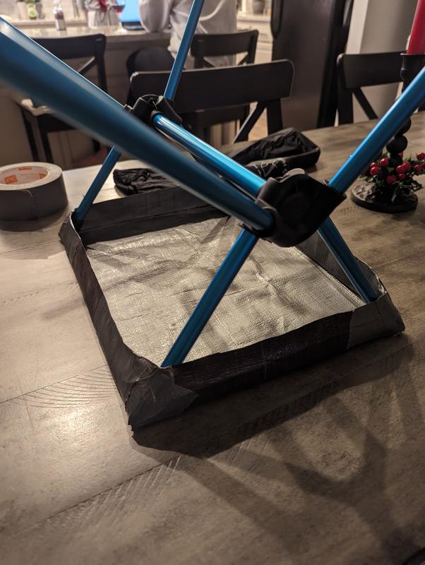 User uploaded product image