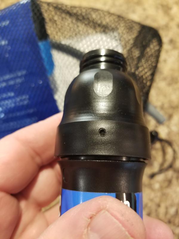 User uploaded product image