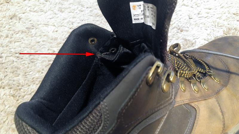 User uploaded product image