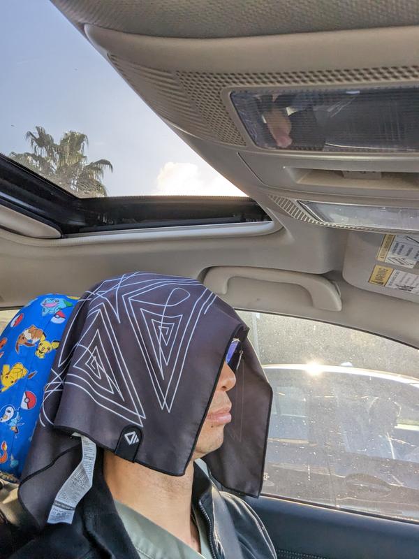 User uploaded product image