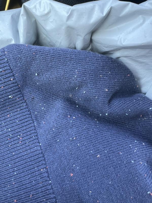 User uploaded product image