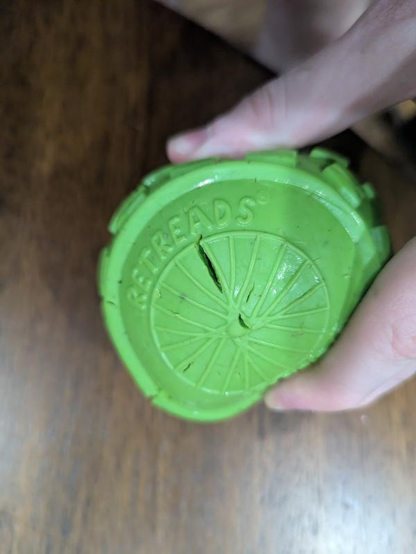 User uploaded product image