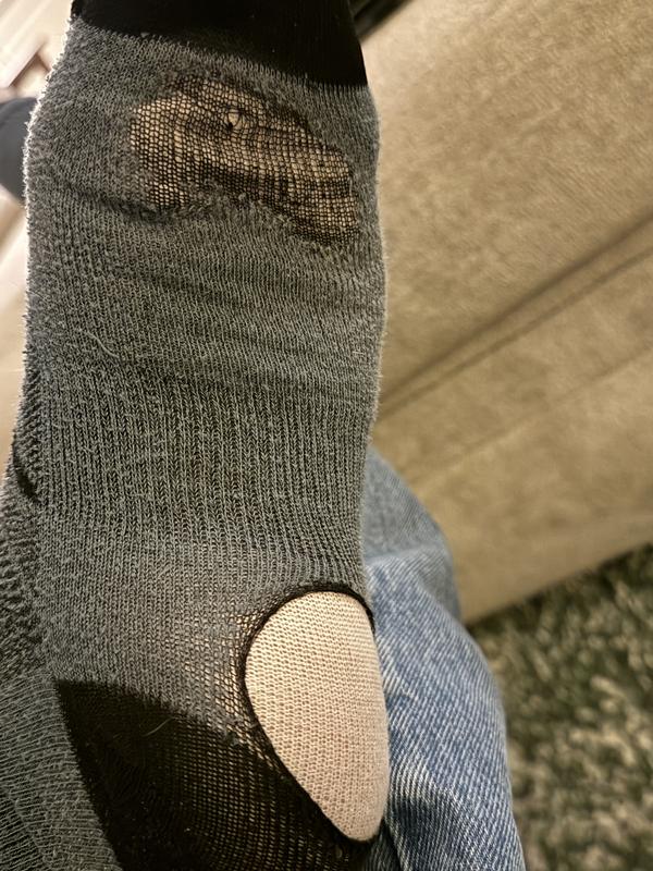 User uploaded product image