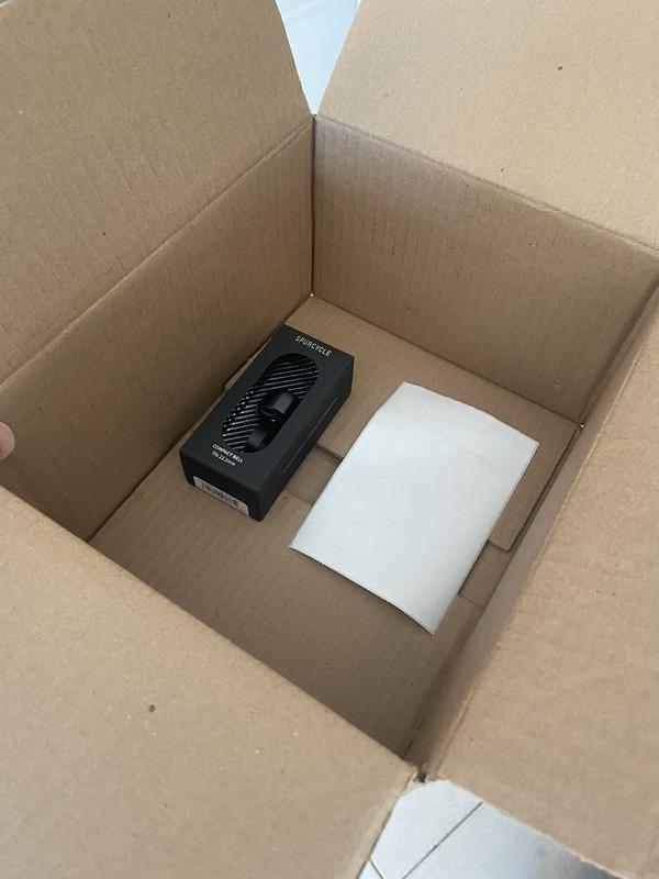 User uploaded product image