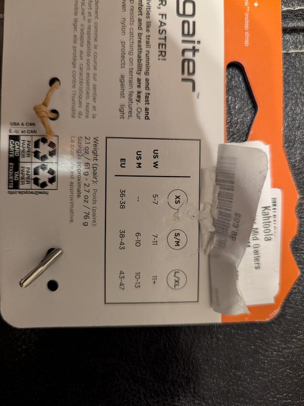 User uploaded product image