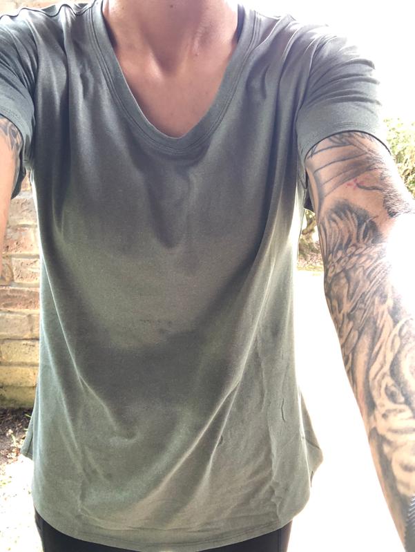 User uploaded product image