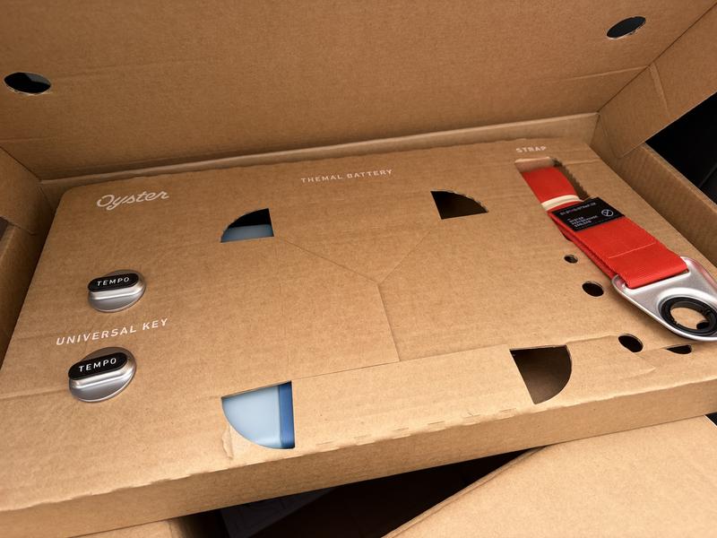 User uploaded product image
