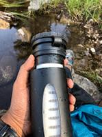 User uploaded product image