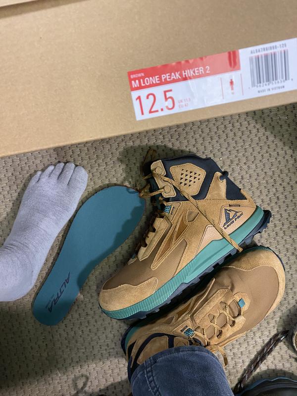 User uploaded product image