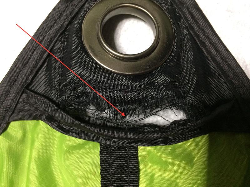 User uploaded product image