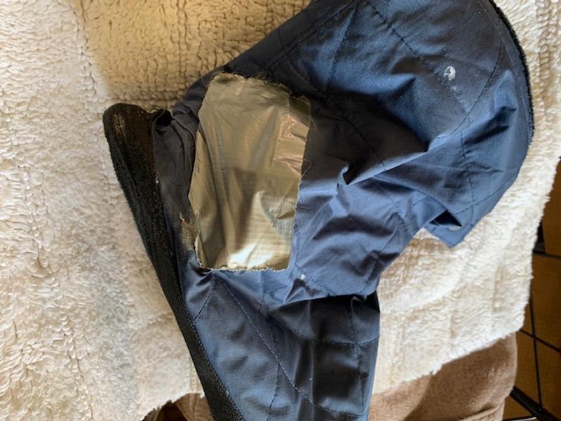 User uploaded product image