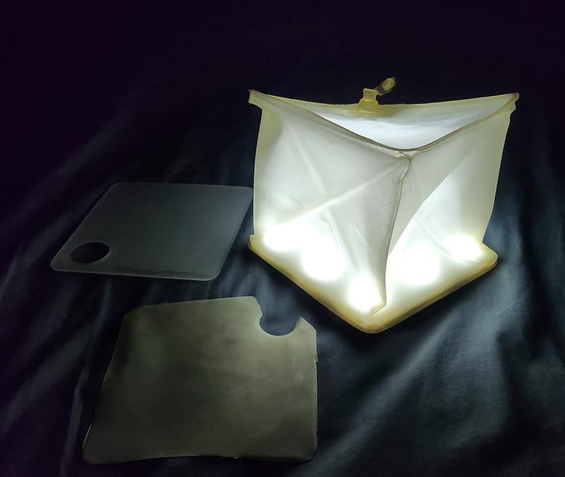 User uploaded product image