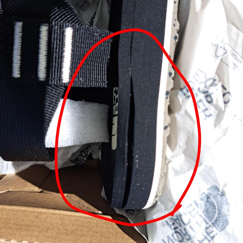 User uploaded product image