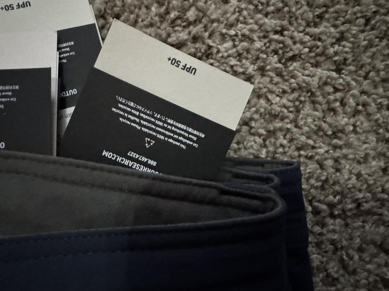 User uploaded product image