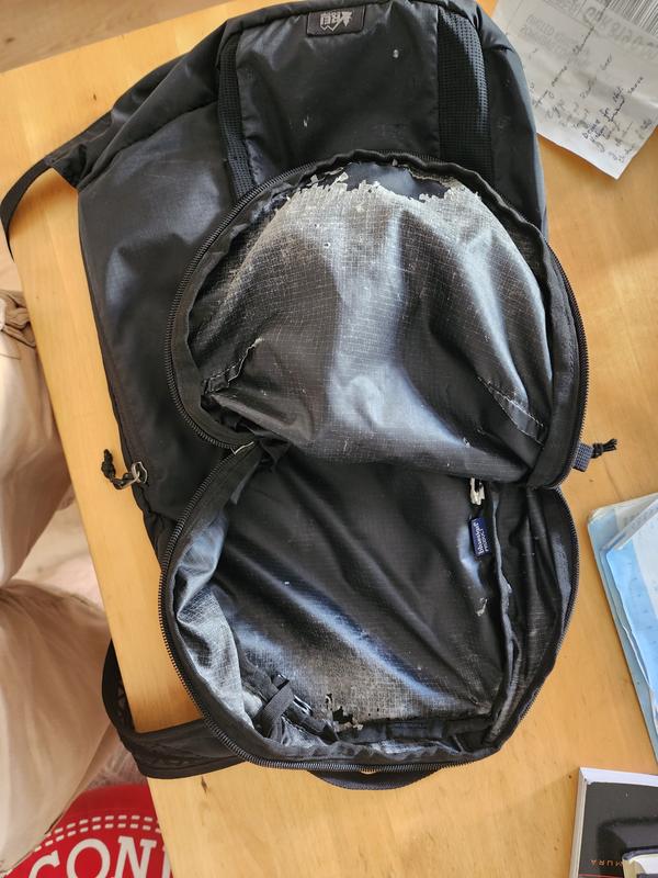 User uploaded product image