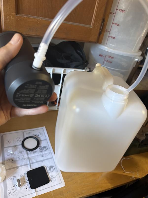 User uploaded product image