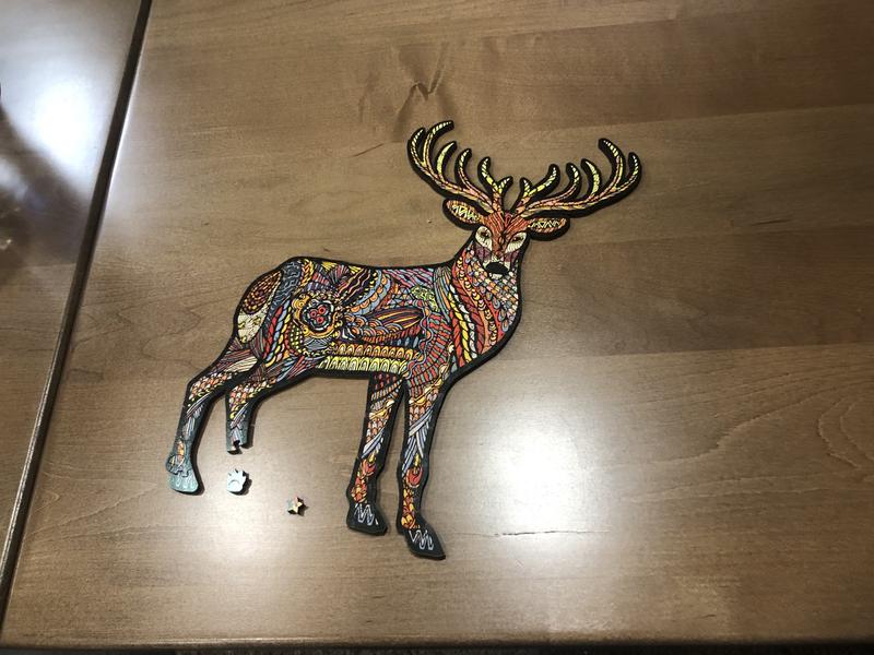 User uploaded product image