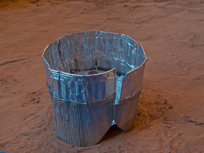 User uploaded product image