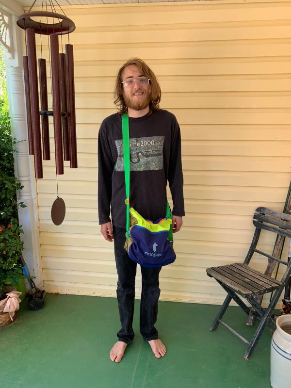 User uploaded product image