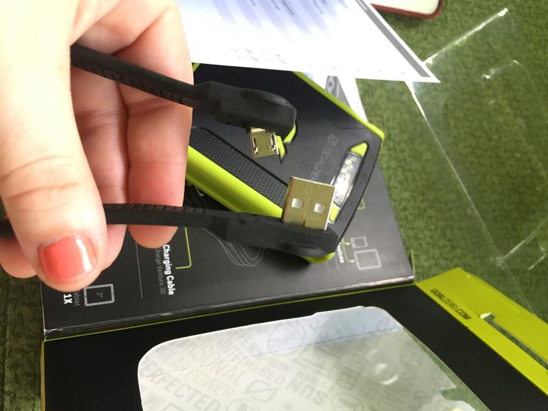 User uploaded product image