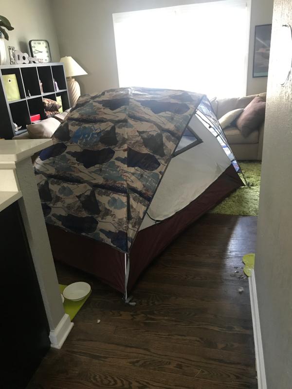 User uploaded product image