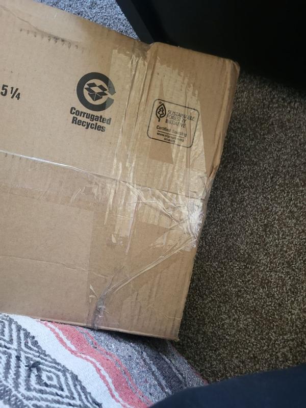 User uploaded product image