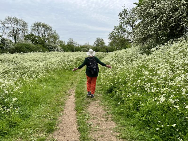 User uploaded product image