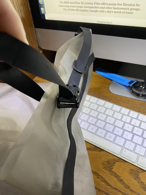 User uploaded product image