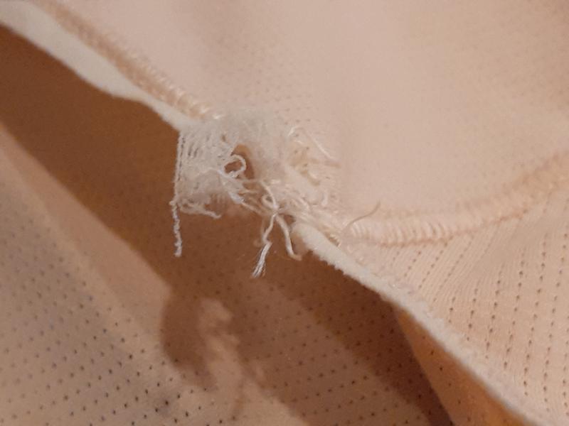 User uploaded product image