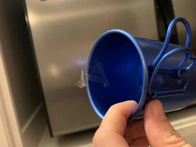 User uploaded product image
