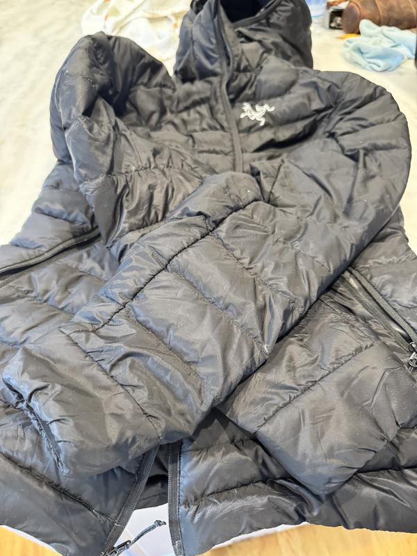 User uploaded product image