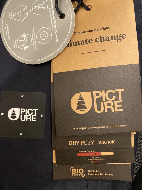 User uploaded product image