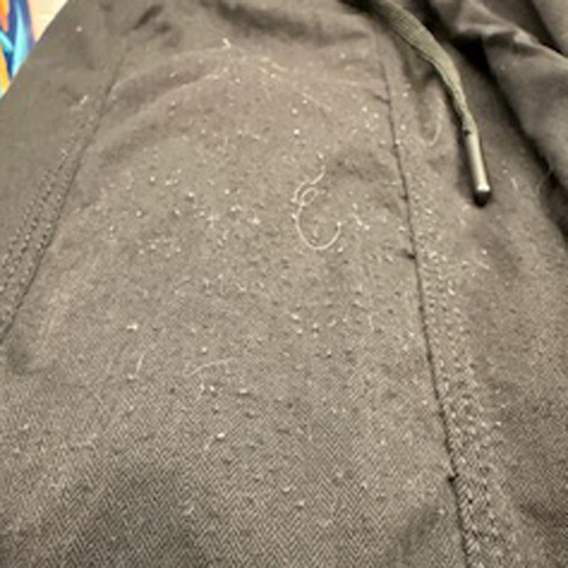 User uploaded product image