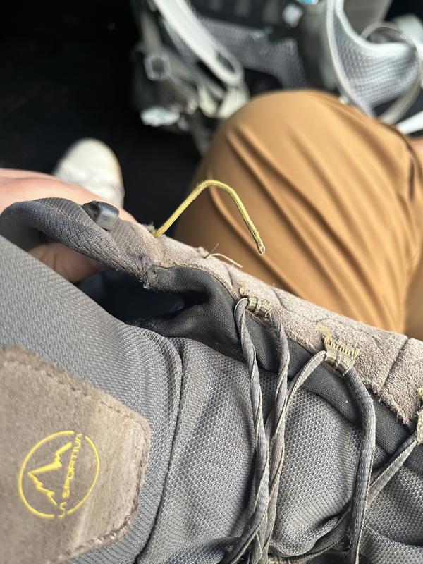 User uploaded product image