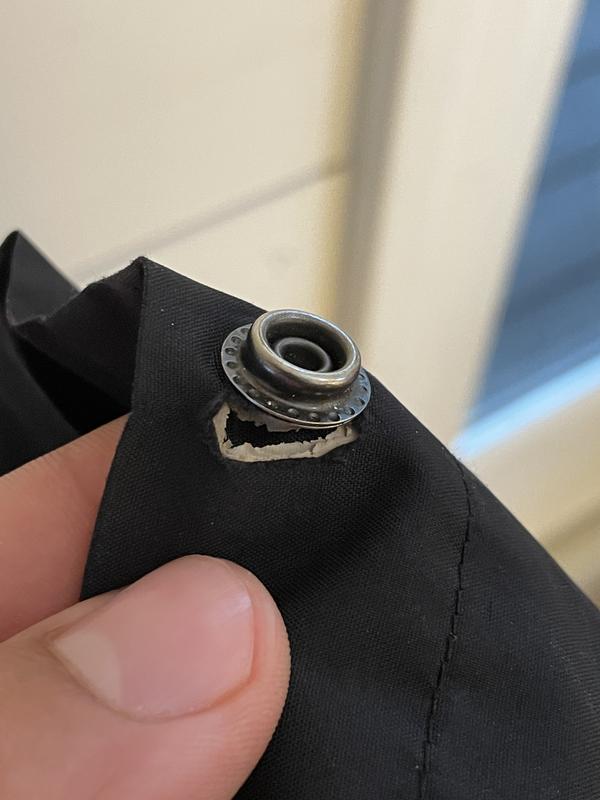 User uploaded product image
